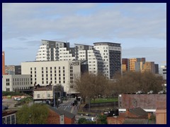 Views from the Bullring garage 02